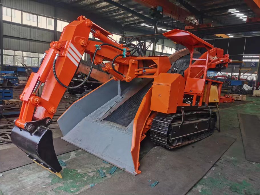 小型扒渣機，為何每天打黃油如此重要？